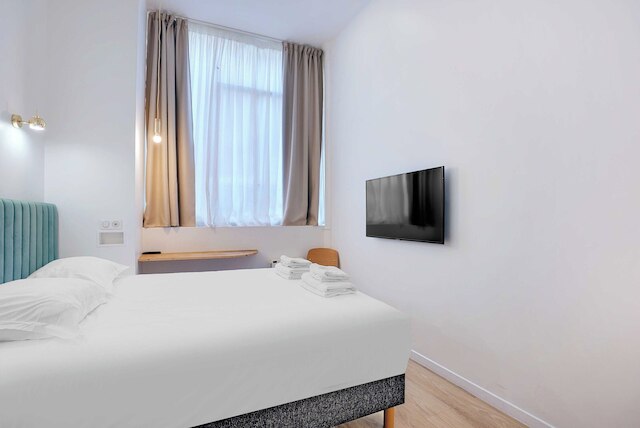 アメージング アパートメント - 2ベッドルーム/8人 - プラス ピガール