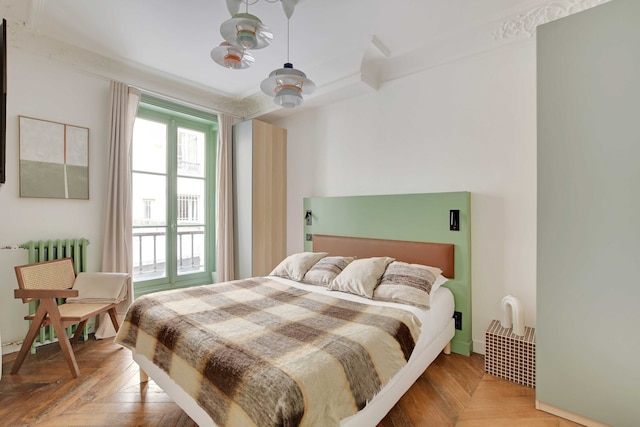 スプレンディッド アパートメント ウィズ エアコン - 2ベッドルーム/6人 - サン ジェルマン