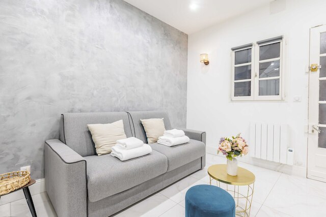 ル マレ - バスティーユ