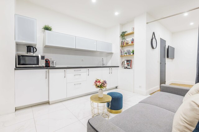 ル マレ - バスティーユ