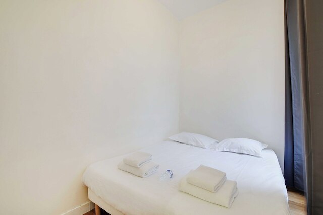 ウェルカミング アパートメント - 1ベッドルーム/4人 - グラン ブールバール