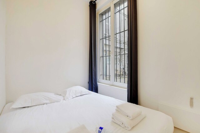 ウェルカミング アパートメント - 1ベッドルーム/4人 - グラン ブールバール