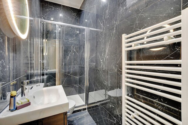 ウェルカミング アパートメント - 1ベッドルーム/4人 - グラン ブールバール