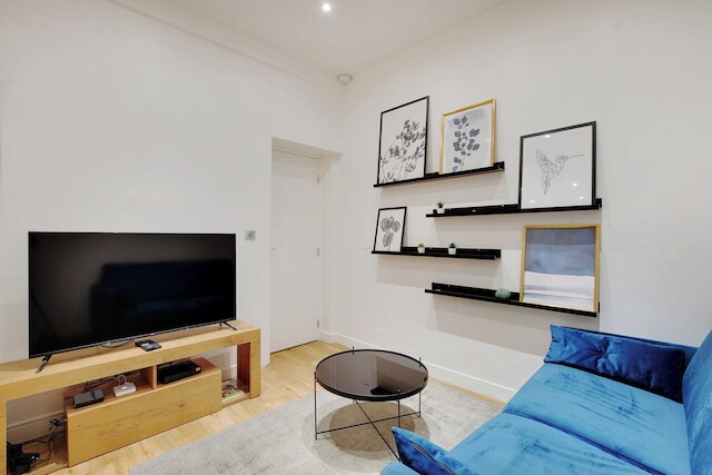 ウェルカミング アパートメント - 1ベッドルーム/4人 - グラン ブールバール