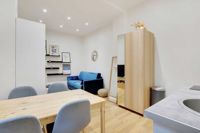 ウェルカミング アパートメント - 1ベッドルーム/4人 - グラン ブールバール