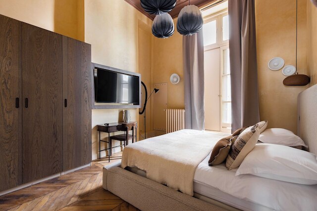 エクスクルーシブ アパートメント - 5ベッドルーム/12人 - グラン ブールバール