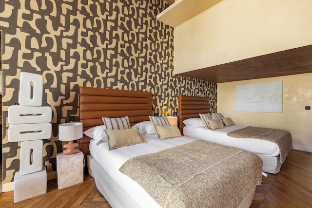 エクスクルーシブ アパートメント - 5ベッドルーム/12人 - グラン ブールバール