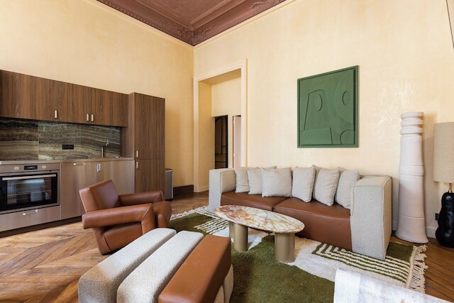 エクスクルーシブ アパートメント - 5ベッドルーム/12人 - グラン ブールバール