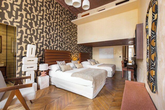 エクスクルーシブ アパートメント - 5ベッドルーム/12人 - グラン ブールバール