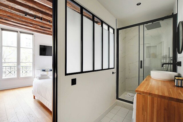 クワイエット スタジオ フォー 2 ピープル - ル マレ