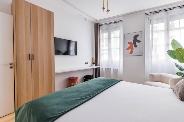 チャーミング デュプレックス - 2ベッドルーム/6人 - イン ザ ハート オブ オデオン