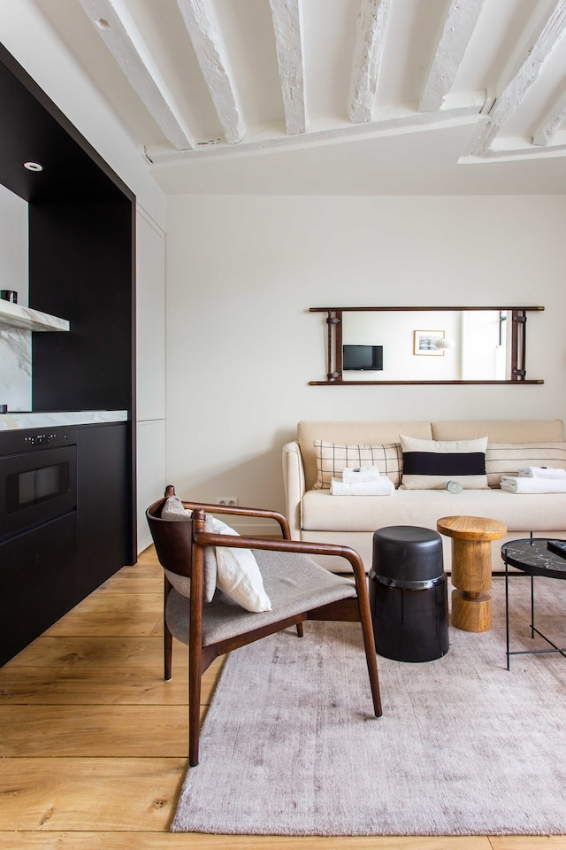 コージー アパートメント - 2ベッドルーム/6人 - セーヌ/ノートルダム