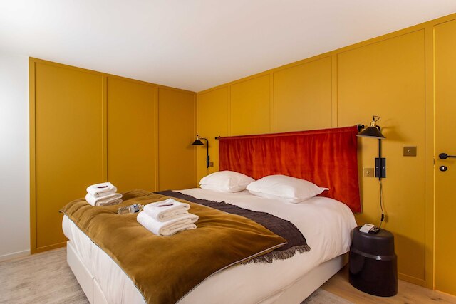 コージー アパートメント - 2ベッドルーム/6人 - セーヌ/ノートルダム