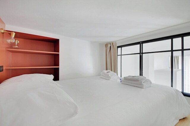 チャーミング アパートメント - 2ベッドルーム/4人 - ロシュシュアール