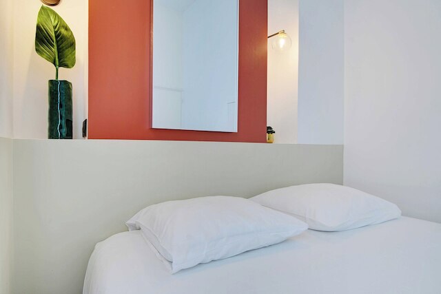 チャーミング アパートメント - 2ベッドルーム/4人 - ロシュシュアール