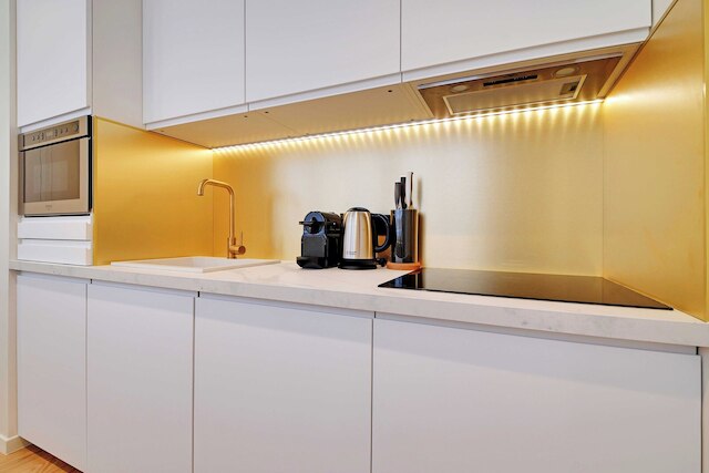 マグニフィセント アパートメント - 2 ベッドルーム / 6 人 - ニア グランド レックス