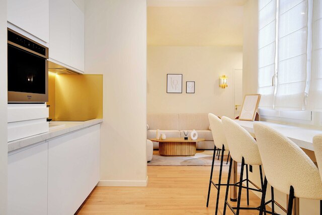 マグニフィセント アパートメント - 2 ベッドルーム / 6 人 - ニア グランド レックス