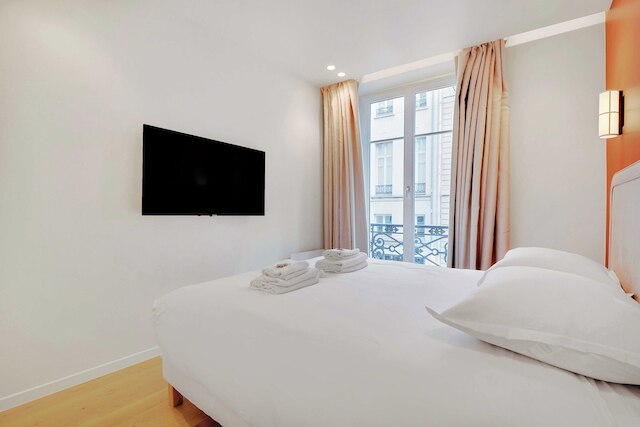 マグニフィセント アパートメント - 2 ベッドルーム / 6 人 - ニア グランド レックス