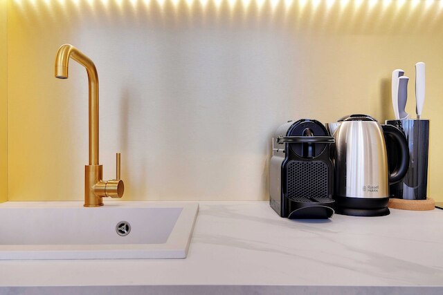 マグニフィセント アパートメント - 2 ベッドルーム / 6 人 - ニア グランド レックス