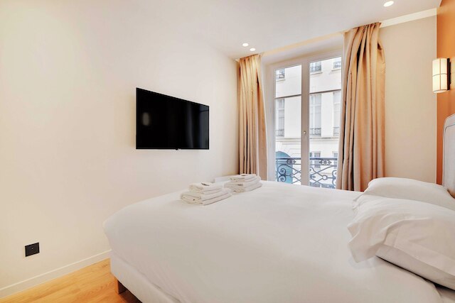 マグニフィセント アパートメント - 2 ベッドルーム / 6 人 - ニア グランド レックス