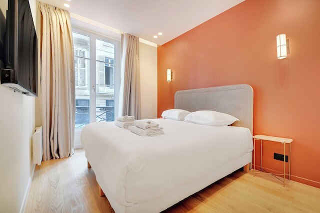 マグニフィセント アパートメント - 2 ベッドルーム / 6 人 - ニア グランド レックス