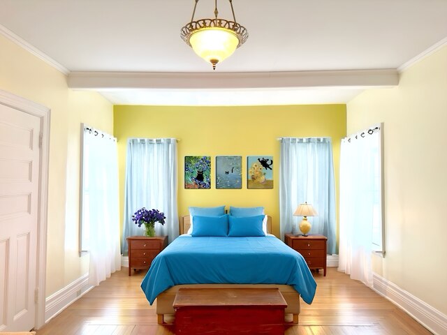 サマー ストリート ゲストハウス