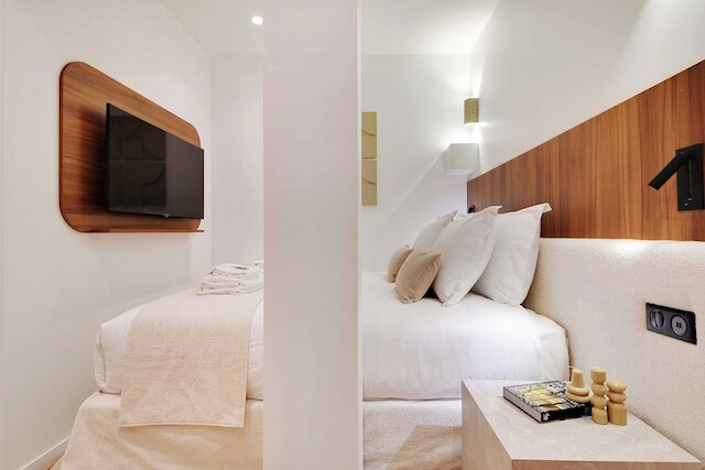 ラグジュアリー アパートメント - 3ベッドルーム/10人 - カルチェ ラタン