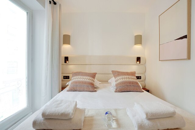 ラグジュアリー アパートメント - 2ベッドルーム/6人 - オパラ