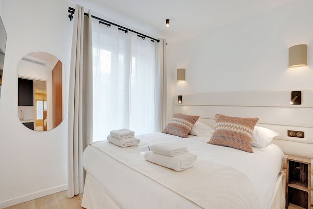 ラグジュアリー アパートメント - 2ベッドルーム/6人 - オパラ