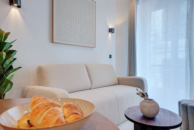 ラグジュアリー アパートメント - 2ベッドルーム/6人 - オパラ