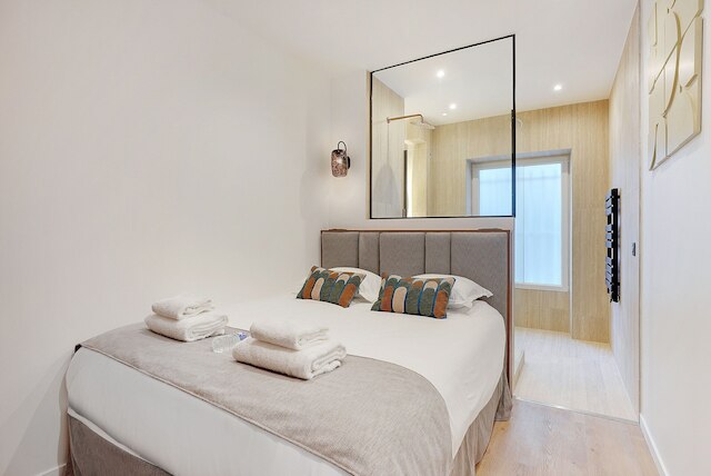 ラグジュアリー アパートメント - 2ベッドルーム/6人 - オパラ