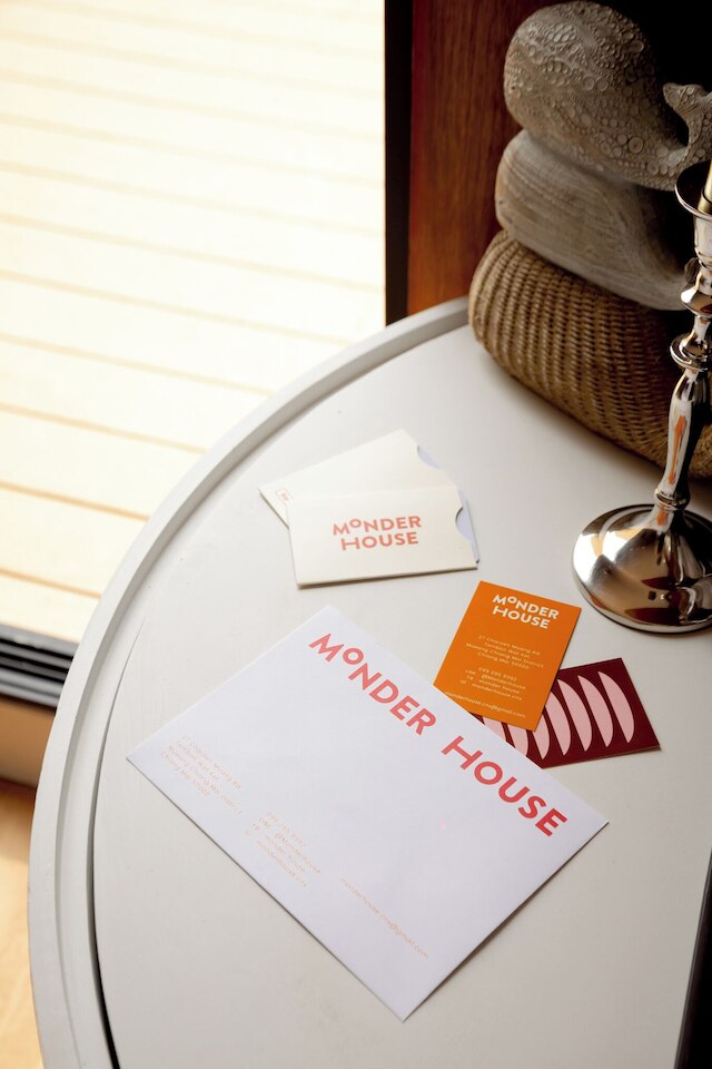 モンダーハウス