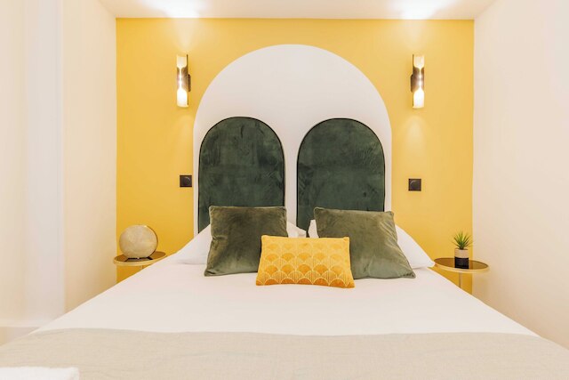 スーパーブ アパートメント ウィズ パティオ 6p/2ベッドルーム - オペラ/グラン ブールバール