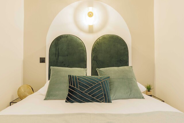 スーパーブ アパートメント ウィズ パティオ 6p/2ベッドルーム - オペラ/グラン ブールバール