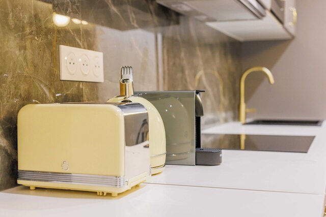 スーパーブ アパートメント ウィズ パティオ 6p/2ベッドルーム - オペラ/グラン ブールバール