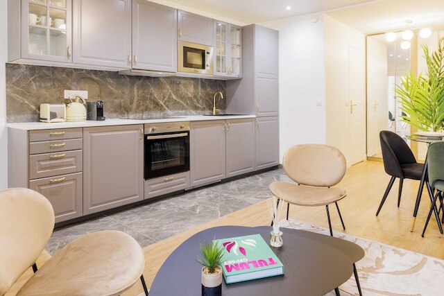 スーパーブ アパートメント ウィズ パティオ 6p/2ベッドルーム - オペラ/グラン ブールバール