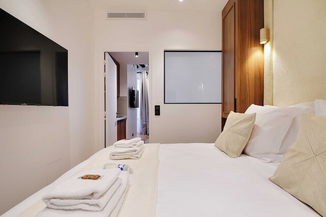 エレガント コンフォート イン ザ ハート オブ パリ - ノートルダム