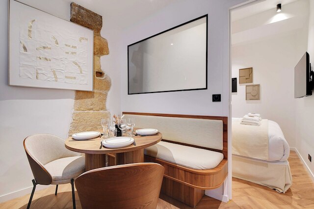 エレガント コンフォート イン ザ ハート オブ パリ - ノートルダム