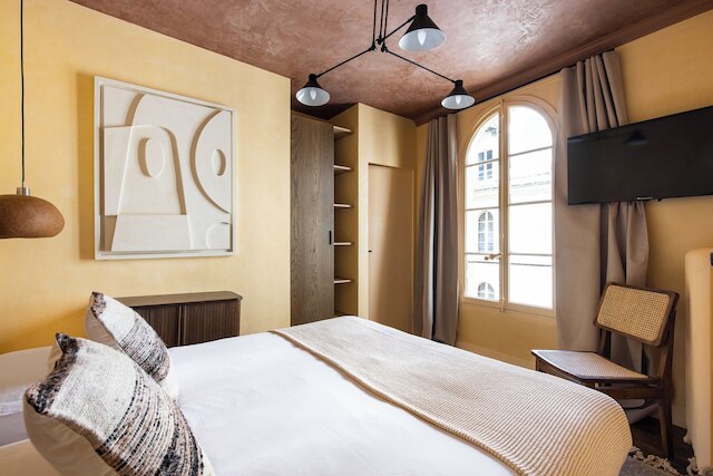 チャーム アンド コンフォート - 1ベッドルーム/4人 - グラン ブールバール