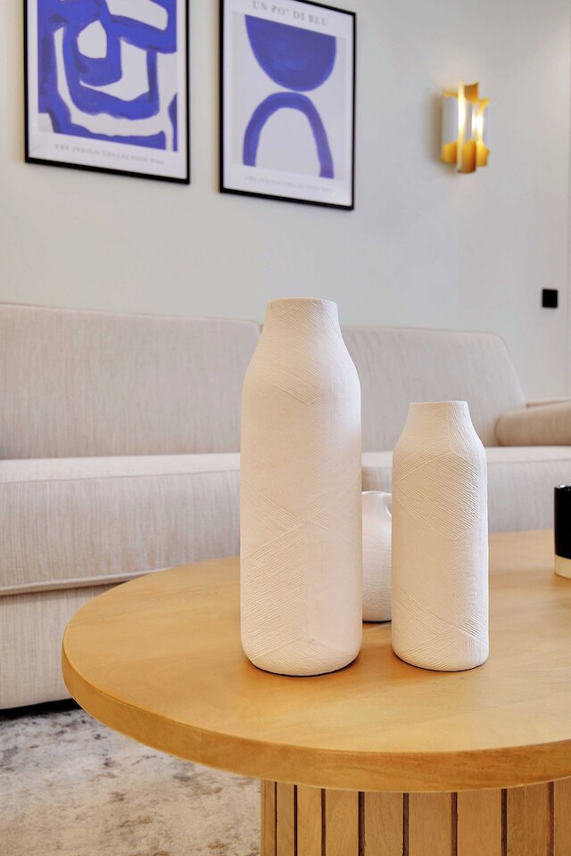 エレガント アパートメント - 2ベッドルーム/6人 - フォーブル モンマルトル