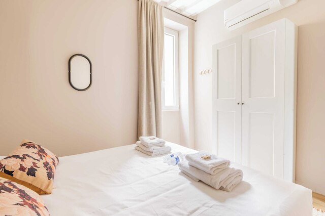 シック アパートメント - 2ベッドルーム/6人 - リュクサンブール庭園