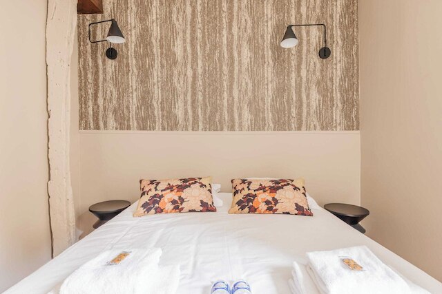 シック アパートメント - 2ベッドルーム/6人 - リュクサンブール庭園