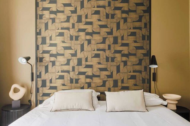 シック アパートメント - 2ベッドルーム/6人 - リュクサンブール庭園