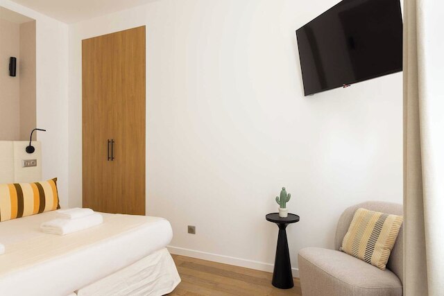 モダン アパートメント 2ベッドルーム/6人 - ヴァル ド グラス