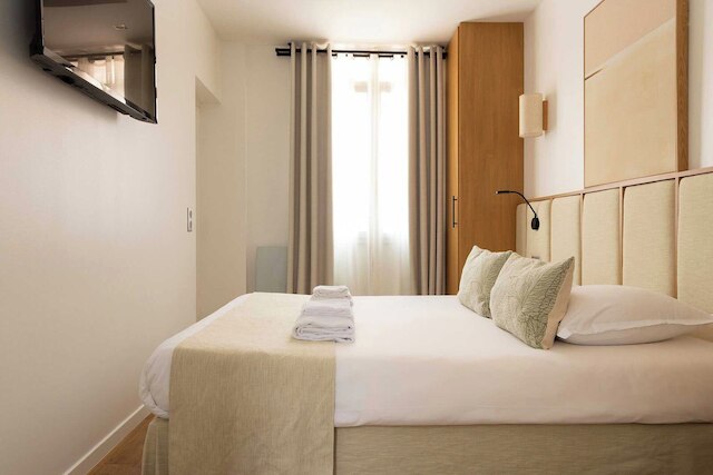 モダン アパートメント 2ベッドルーム/6人 - ヴァル ド グラス