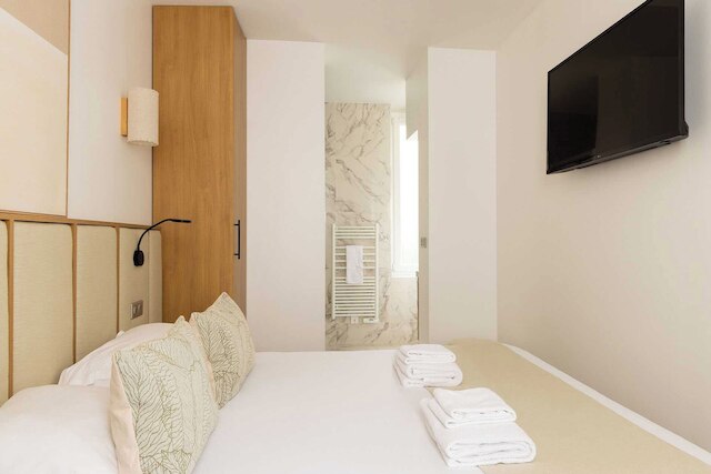 モダン アパートメント 2ベッドルーム/6人 - ヴァル ド グラス