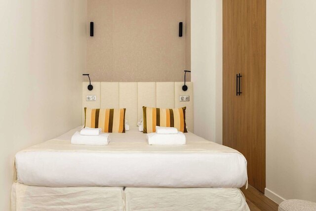 モダン アパートメント 2ベッドルーム/6人 - ヴァル ド グラス