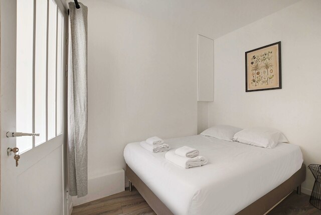 マグニフィセント アパートメント - 2ベッドルーム/6人 - ロシュシュアール