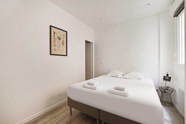 マグニフィセント アパートメント - 2ベッドルーム/6人 - ロシュシュアール