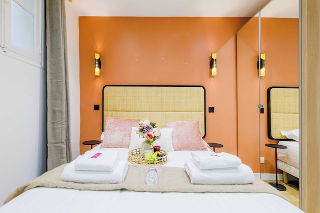 オーセンティック アパートメント - 1ベッドルーム/4人 - グラン ブールバール